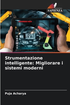 Paperback Strumentazione intelligente: Migliorare i sistemi moderni [Italian] Book