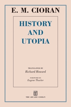 Paperback History and Utopia Book