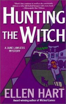 Hunting The Witch (A Jane Lawless Mystery)