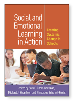 Paperback Social and Emotional Learning in Action: Creating Systemic Change in Schools Book