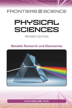 Paperback Physical Sciences, Revised Edition: Notable Research and Discoveries Book