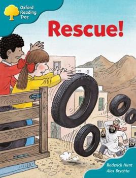 Oxford Reading Tree: Stage 9: More Storybooks (Magic Key): Rescue! Rescue!