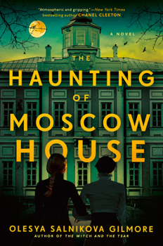 Hardcover The Haunting of Moscow House Book