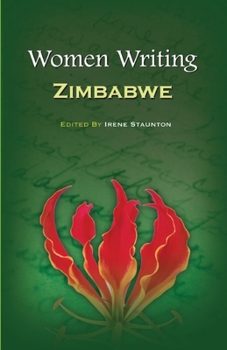 Paperback Women Writing Zimbabwe Book