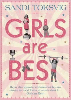 Hardcover Girls Are Best Book