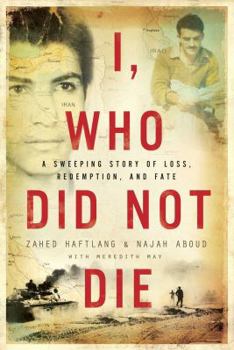 Hardcover I, Who Did Not Die Book