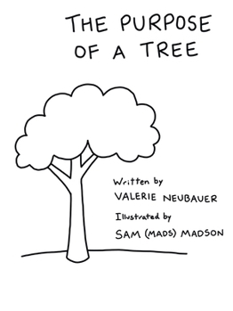 Paperback The Purpose of a Tree Book