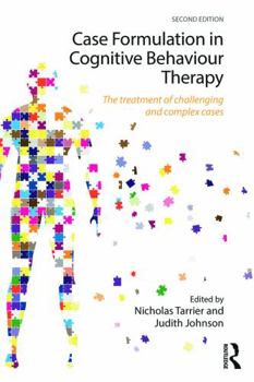 Paperback Case Formulation in Cognitive Behaviour Therapy: The Treatment of Challenging and Complex Cases Book