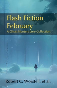 Paperback Flash Fiction February Book