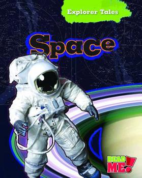 Hardcover Space Book