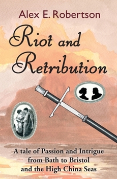 Paperback Riot and Retribution Book