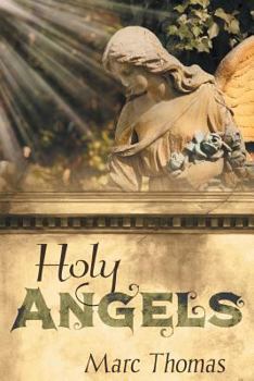 Paperback Holy Angels Book