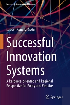 Paperback Successful Innovation Systems: A Resource-Oriented and Regional Perspective for Policy and Practice Book