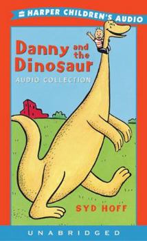 Audio Cassette Danny and the Dinosaur Audio Collection Book
