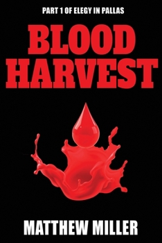 Paperback Bloodharvest Book