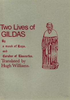 Hardcover Two Lives of Gildas Book