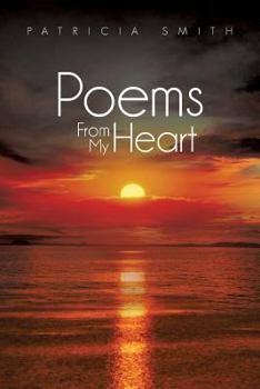 Paperback Poems From My Heart Book