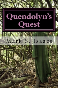 Paperback Quendolyn's Quest Book