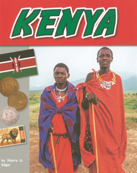Library Binding Kenya Book