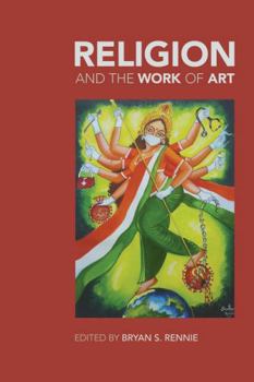 Paperback Religion and the Work of Art Book