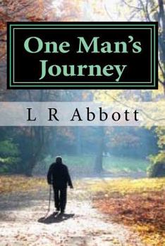 Paperback One Man's Journey: A True Story of a Grace Filled Pilgrimage Book