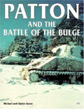 Paperback Patton and the Battle of the Bulge Book