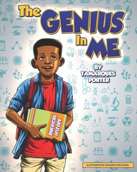 Paperback The Genius in Me Book