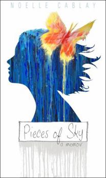 Paperback Pieces of Sky: a memoir Book