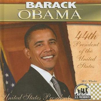 Barack Obama - Book #44 of the United States Presidents
