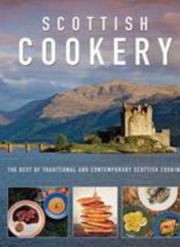 Paperback Scottish Cookery Book