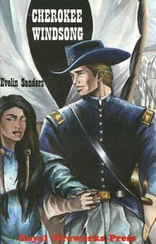 Paperback Cherokee Windsong Book