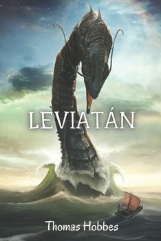 Paperback Leviat?n [Spanish] Book