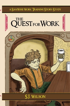 Paperback The Quest for Work Book