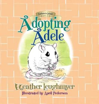 Hardcover Adopting Adele Book