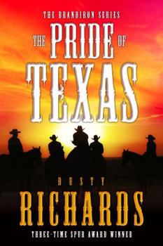 Paperback The Pride of Texas Book