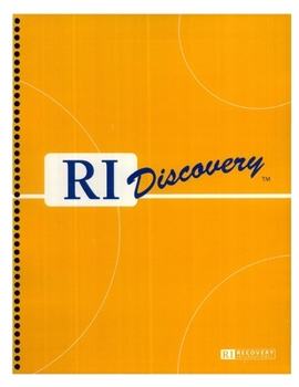 Paperback RI Discovery: Participant Workbook Book