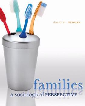 Hardcover Families: A Sociological Perspective Book