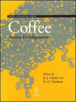 Hardcover Coffee Recent Developments Book
