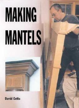 Paperback Making Mantels Book