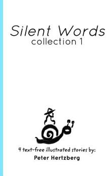 Hardcover OMOiOMO Silent Words: Collection 1 Book