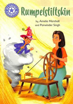 Paperback Reading Champion: Rumpelstiltskin Book