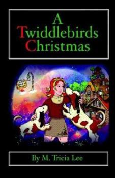 Hardcover A Twiddlebirds Christmas Book