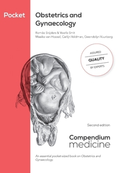 Pocket Obstetrics and Gynaecology: An essential pocket-sized book on Obstetrics and Gynaecology. (Compendium Medicine)