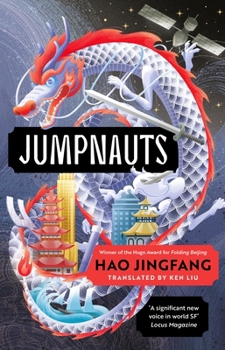 Paperback JUMPNAUTS Book