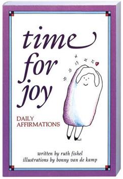 Paperback Time for Joy: Daily Affirmations Book