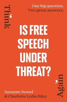 Paperback Is Free Speech Under Threat? Book