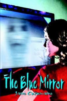 Hardcover The Blue Mirror Book