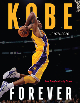 Paperback Kobe: Forever Book