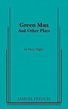 Paperback Green Man and Other Plays Book