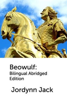 Paperback Beowulf: Bilingual Abridged Edition Book